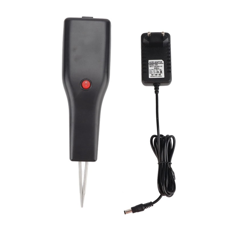 Handheld Chicken Caulking Machine, Electric Spring Removal for Poultry, Duck,