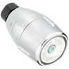 Bi-Max High Efficiency Adjustable Showerhead 1.0/1.5 Gpm. Chrome