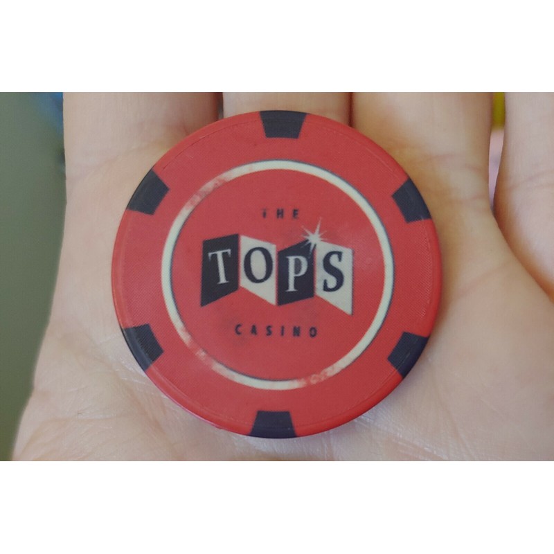 Bethesda Fallout New Vegas replica poker chips