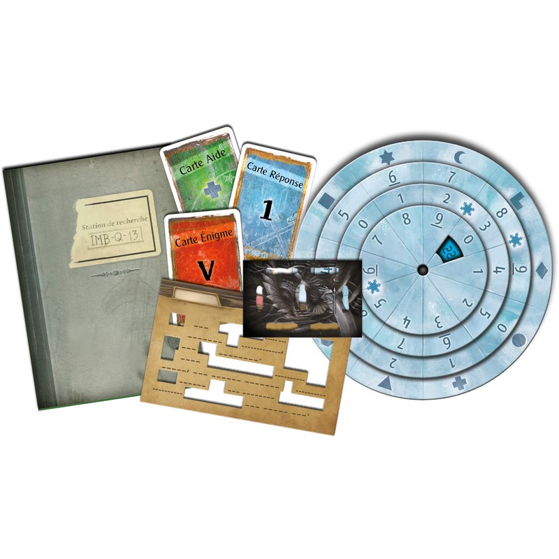 iello Tash – Exit: Der Station Fleece, 51491