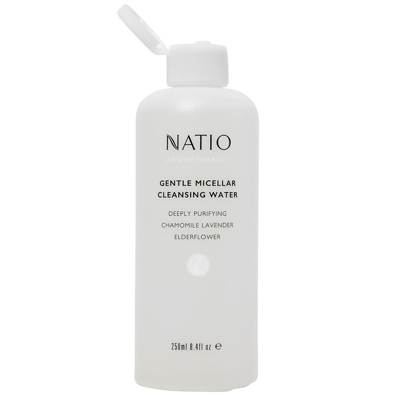 Natio Aromatherapy Gentle Micellar Cleansing Water 250mL