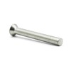 Hippo Hardware M4 (4mm X 8mm) Countersunk Head Solid Rivets