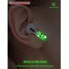 RockMax for AirPod Skins Wraps, Glow in The Dark Stickers