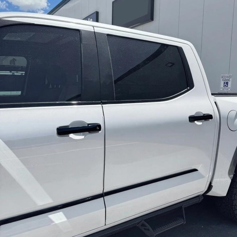 Kolya Compatible with 2025 Toyota 4Runner Accessories Door Handle Cover