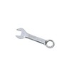 Sunex 993018M 18 mm Fully Polished Stubby Combination Wrench