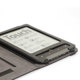 EnjoyUnique Book Style Pu Leather Case Cover for Pocketbook Touch Lux 3 Pocketbook622 Pocketbook Touch HD Pocketbook Aqua