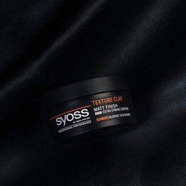 6 x Syoss Texture Clay 100 ml