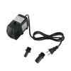 1500L/H 25W Submersible Water Pump for Aquarium Tabletop Fountains Pond