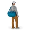 Osprey Ultralight Collapsible Stuff Duffel, Waterfront Blue