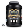 Waytech Gainer Protein Complex Bulking Supplement, 4kg, 2 packs / 웨이테크 게이너 단백질 복합형 벌크업 헬스보충제, 4kg, 2개