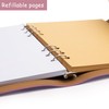 Cantik Horse Journal Notebook 7PC Set - Horse Notebook Gift