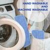 Sgizoku Microfiber Absorbing Pads Compatible with E -Cloth Deep Clean