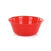 Mintra Home Snack Bowls (Medium 6pk (1.8L), Red)