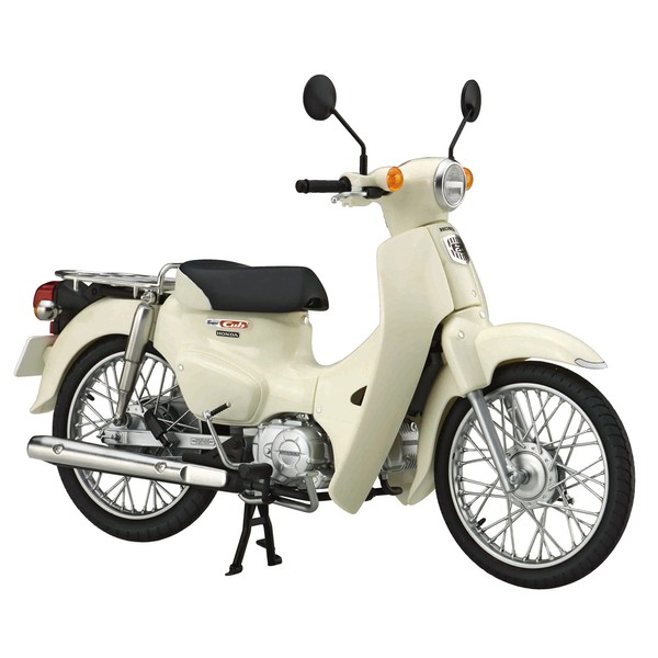 Fujimi Model 1/12 NEXT Series No. 9 Honda Super Cub