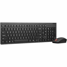 Lenovo Essential Wireless Combo Keyboard & Mouse Gen2 Black-US_English