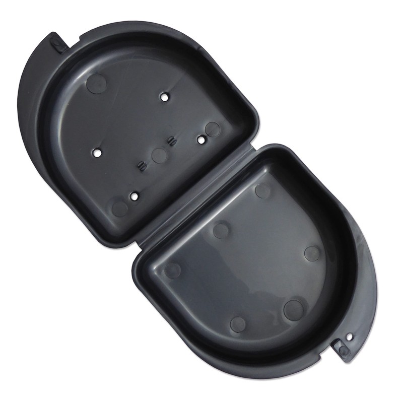 Gum Shield Case - Mouth Guard Gumshield Box for Ortho