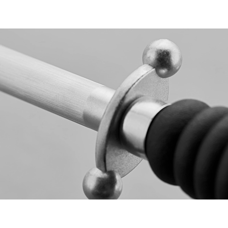 WÜSTHOF Sharpening Steel, 26 cm, Silver, 10"