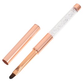 BIUDECO 1Pc Pattern Drawing Nail Brush Pen for DIY Manicure Art Lightweight and Comfortable Design for Easy Nail Painting Practical and Durable Tool for Use