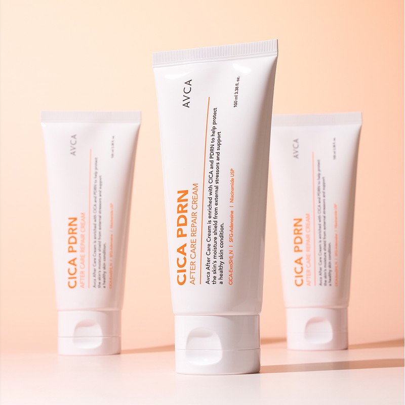 Abka Abca After Care Cica PDRN Repair Cream 100ml /