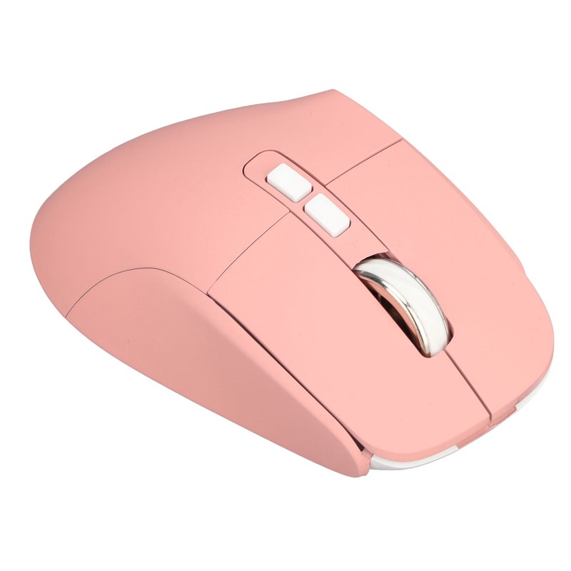 Vertical Ergonomic Mouse 2.4G Multi Function Button Rechargeable Wireless Mouse