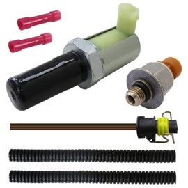 5C3Z9C968CA, 5C3Z-9C968-CA 6.0 IPR Valve with ICP Control Sensor and Pigtail Fit for 2008 Ford Excursion 6.0L V8 Diesel Turbocharged