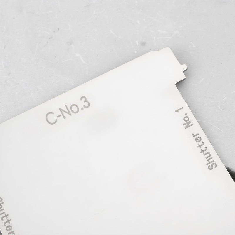 Create idea Large Format Roller Blind Lens Lock Ring Wrench