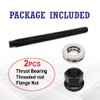 LS Harmonic Balancer Installation Tool, Crank Pulley Install Tool 551141,