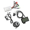 Electric Bicycle Lithium Conversion Controller Kit 17A Controller LCD M5