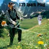 2 PCS L7T Spark Plug Universal 2 Stoke Engine Spark