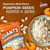 GIANTS Pumpkin Seeds - Pumpkin Seeds in Shell, Pumpkin Seeds