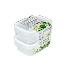 Smart Flap & Locks Square (S) 2P
