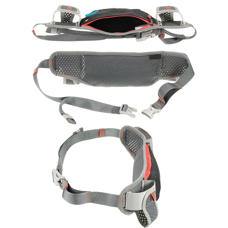 Reflective Hydration Running Belt Marathon Waist Pack Multifunctional Comfortable Running