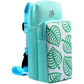 Mochila para Nintendo Switch 2,Nintendo Switch,Nintendo Switch OLED y Nintendo Switch Lite,Bolsa de Viaje con Compartimentos y Correa Ajustable para