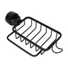 Kitchen Faucet Storage Rack Faucet Sponge Holder Hanging Drain Rack