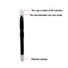 ZUSING Disposable Microblading Pens U Needles 0.18mm for Tattooing Eyebrows