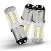 Heifymi 12V BA15D 1076 1142 1176 S8 LED Bulb, 5