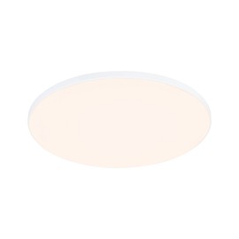 Paulmann Veluna VariFit Edge 79946 LED Panel Recessed Panel 200 mm Round Dimmable Warm White Plastic Lighting System 3000 K