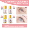 [ Lash Lift & Eyebrow Dye Tint Kit]Lashes Perm Set