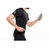 Laufmaus® Classic black | Grip element for posture and performance
