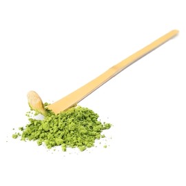 Traditional Bamboo Matcha Tea Scoop, 18 cm Chashaku Spoon, Matcha Spoon, Coffee, Tea and Espresso,Tea Accessories
