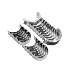 STD Main & Connecting Rod Bearings Set Fit for GM Gen III Chevy LS Truck 4.8L 5.3L 5.7L 6.0L 6.2L 1997-2013, Replace MS2199P CB663A 7298MA