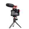 Beastgrip BT50 Mini Tripod with 1/4-20 Screw Quick Release Plate,