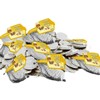 Hannukah Chocolate Gelt Hanukkah Coins Gelt Dark Chocolate Gold Bulk