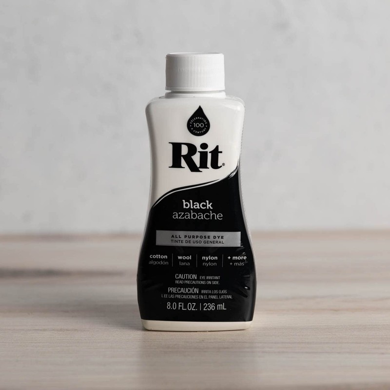 RIT Dye Wide Selection of Colors with Color Fixative