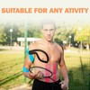 OK TAPE Kinesiology Band, Basic Original Elastic Sports Band for