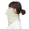 YAKeNU 550W UV CUT MASK UV Protection Face Cover, Yakenu