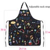 ENSIANTH Chemistry Apron Gifts for Chemistry Nerds Chemistry Lover Gifts
