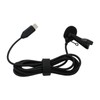 Lavalier Microphone Compatible for DJI Osmo Pocket 3, Insta360 X4