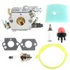 Timunr Carburetor 322L Replacement for 123L 223L 322C 322R 323C