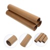 KONTONTY Pack of 3 craft paper tubes, empty cardboard rolls